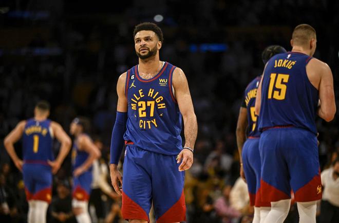 关于穆雷新星比赛规则变更表现突出，掘金前途光明！的信息